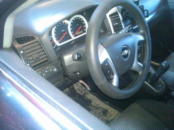 Chevrolet Captiva