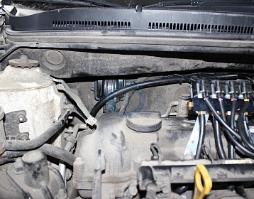 Kia Rio 2016 года 107 л.с. 1396 фото 1