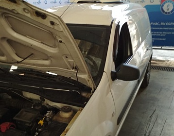 Lada Largus 2017 года 87 л.с. 1596 фото 3