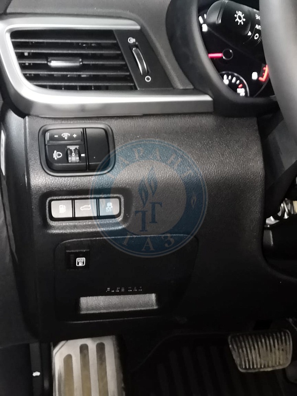 Kia Optima 2019 года 149.6 л.с. 1999