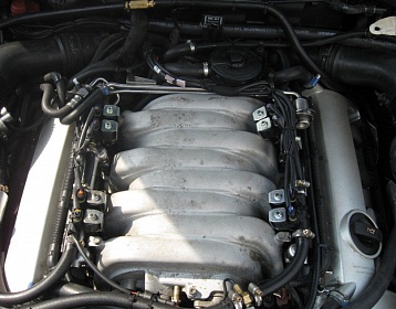 Volkswagen Faeton фото 7