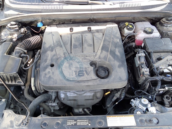 Двигатель на Chevrolet Cruze 2013 года 108.8 л.с. 1598