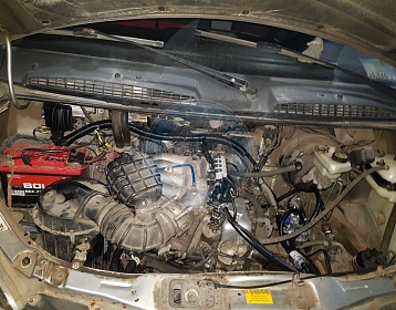 Газель 3302 2014 года 106.1 л.с. 2890