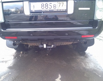 Land Rover Supercharger фото 10