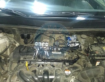 Hyundai Solaris 2016 года 106.1 л.с. 1396 фото 8