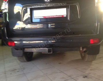 Toyota Land cruiser prado 20 фото 6