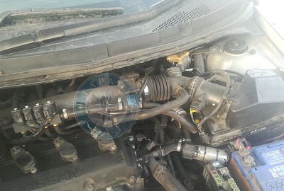 Nissan Primera 2002 года 140 л.с. 1998