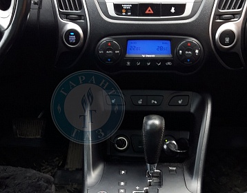 Hyundai Ix35 2012 года 150 л.с. 1998