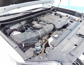 Toyota Land cruiser prado 2014 года 163 л.с. 2694 фото 3