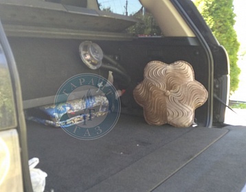 Land Rover Range Rover 2008 года 395.6 л.с. 4197 фото 1