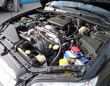 Subaru Outback 2014 года 167.2 л.с. 2457 фото 2