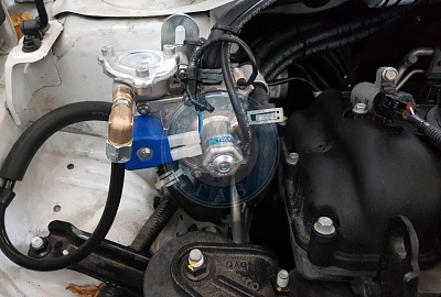Kia Rio 2018 года 123 л.с. 1591