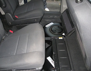 Dodge Grand Caravan фото 6