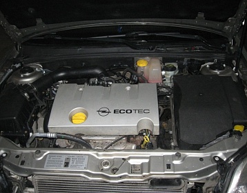 Opel Vectra фото 9