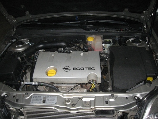 Opel Vectra
