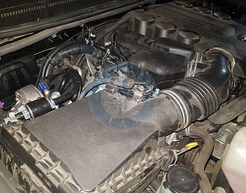 Toyota Land cruiser prado 150 2012 года 281.4 л.с. 3956