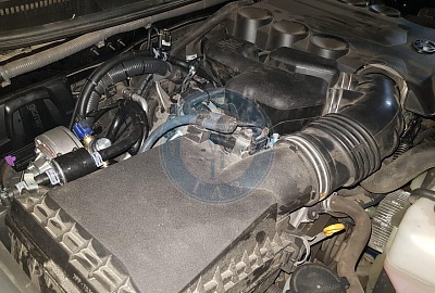 Toyota Land cruiser prado 150 2012 года 281.4 л.с. 3956