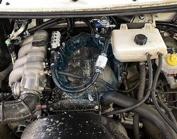 УАЗ Picap 2016 года 134.6 л.с. 2693 фото 1