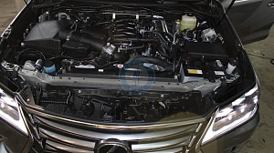 Lexus lx570 2018 года 367.1 л.с. 5663