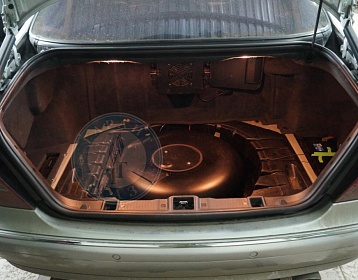 Mercedes S500 2001 года 305.9 л.с. 4966 фото 6