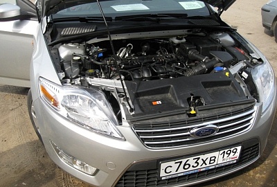 Ford Mondeo 2