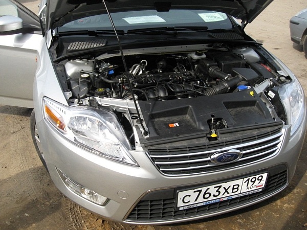 Ford Mondeo 2