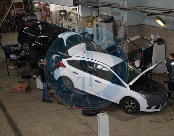 Ford Focus 2015 года 125.1 л.с. 1596 фото 1