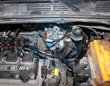 Chevrolet Cobalt 2013 года 106.1 л.с. 1485 фото 3