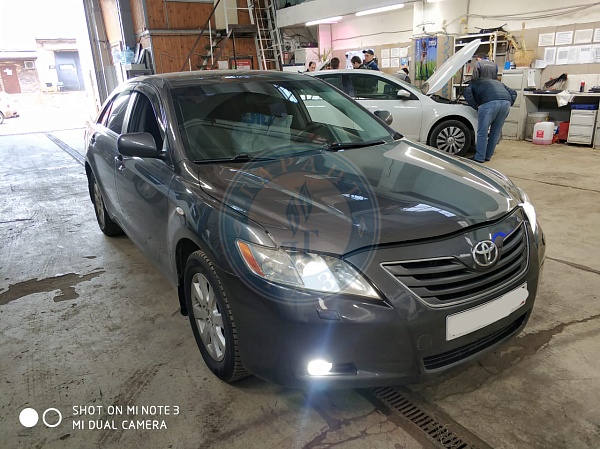 Toyota Camry 2006 года 167 л.с. 2362