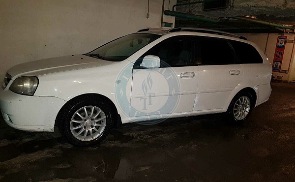 Chevrolet Lacetti 2007 года 108.8 л.с. 1598
