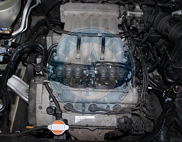 Hyundai Santa fe 2008 года 172.9 л.с. 2656 фото 8