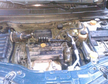 Chevrolet Captiva фото 1