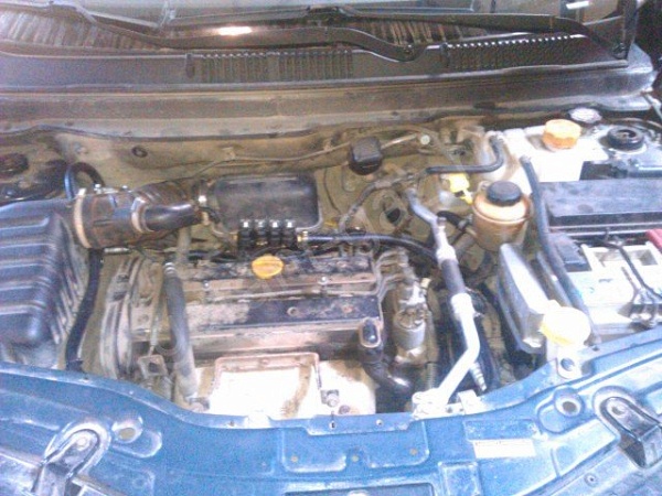 Chevrolet Captiva