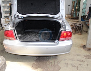 Hyundai Sonata 2005 года 130.5 л.с. 1997 фото 5