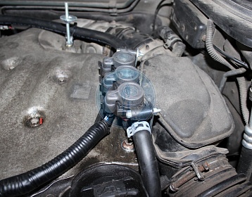 Infiniti Fx35 2005 года 282.8 л.с. 3498 фото 5