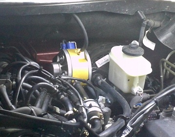 Toyota Tundra 5.7 Kompressor фото 5