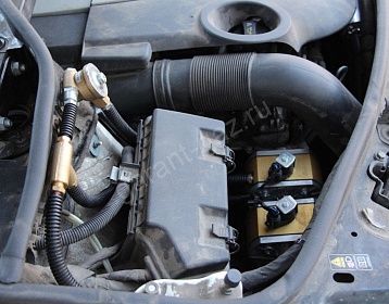 Mercedes GL500 1 фото 16