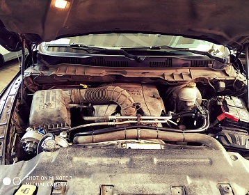 Dodge Ram 2011 года 395.6 л.с. 5654 фото 1