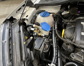 Skoda Yeti 2015 года 152 л.с. 1798 фото 6