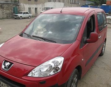 Peugeot Partner фото 4