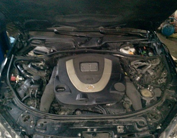 Mercedes GL500 2 фото 3