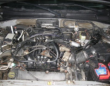 Mazda Tribute фото 1