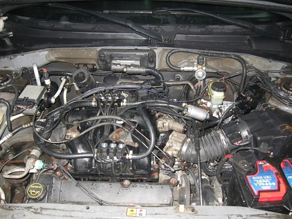 Mazda Tribute
