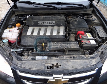 Chevrolet Epica 2007 года 156.4 л.с. 2492 фото 3