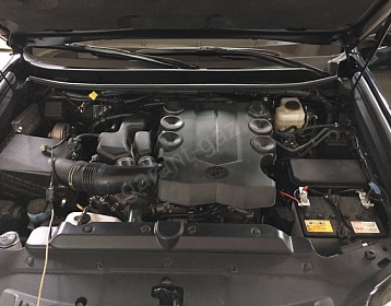 Toyota Land cruiser 200 фото 7