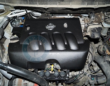 Nissan X-trail 2008 года 169 л.с. 2488 фото 3