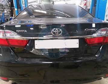 Toyota Camry 2015 года 181 л.с. 2494 фото 9