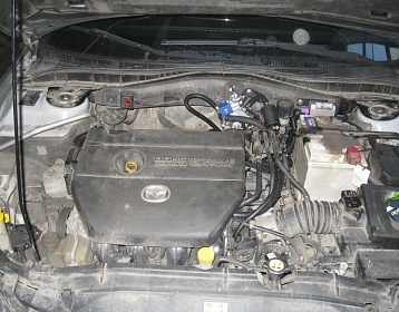 Mazda 6 2 фото 3