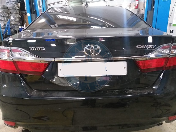 Toyota Camry 2015 года 181 л.с. 2494