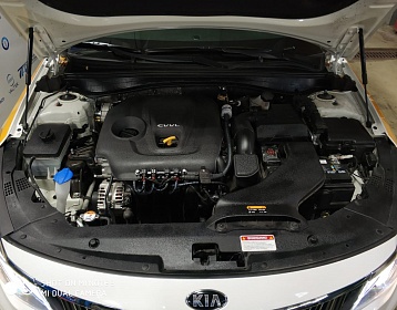 Kia Optima JF 2019 года 150 л.с. 1999 фото 2